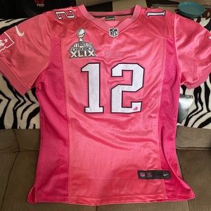 Brand new with tags Tom Brady New England Patriots jersey!